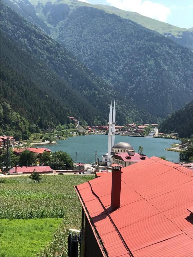 Karenes Kuzey Pansiyon Caykara Luaran gambar