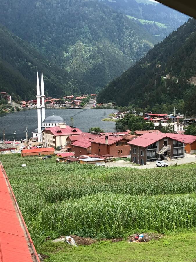 Karenes Kuzey Pansiyon Caykara Luaran gambar